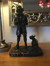 Bill Sykes & Bullseye - Figur