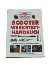 Scooter Werkstatt-Handbuch Roller Wartung Tuning