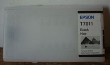 Epson T7011 Tinte black Workforce pro WP 4015 4025 4095 4515 4525 4535 00D-