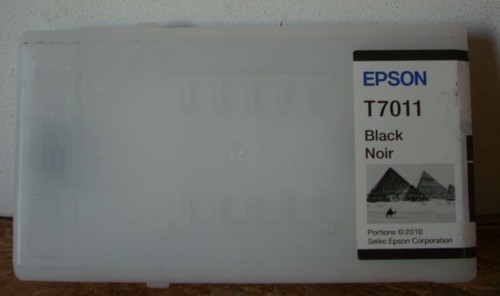 Epson t7011 tinte black - t7011,