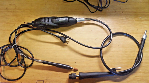 Dremel schleifgerät wellen - 2,
