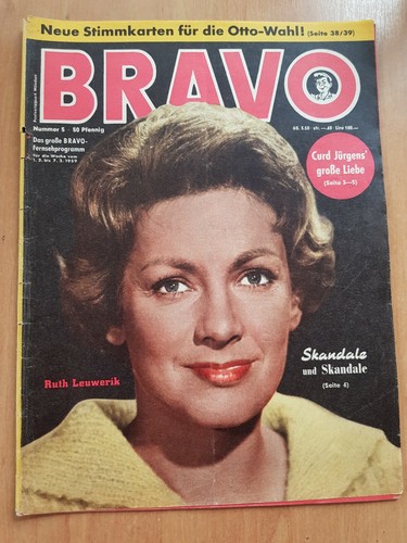 Bravo 1959 - bravo,