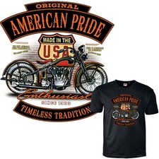 Motorrad shirt oldtimer - motorrad, t-shirt
