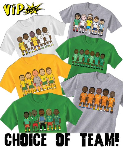 Shirt vipwees kinder bio - t-shirt,