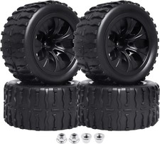12mm Hex 1/10 Rc Truck Wheels