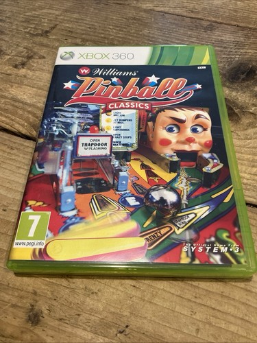 Williams pinball classics - williams,