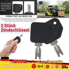 2 Stück Zündschlüssel