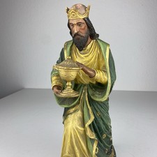 Krippenfigur Kirchenfigur