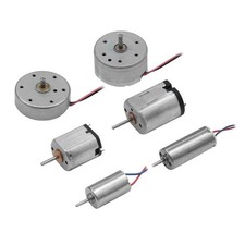 Miniatur Elektro- Motor mini Elektromotor Gleichstrommotor Minimotor klein