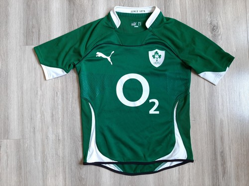Irland rugby union shirt puma - rugby,