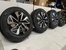 4x Original Toyota CH-R +