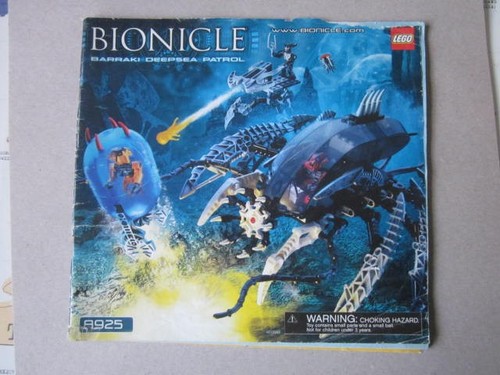 Lego bauanleitung instruction - bauanleitung,