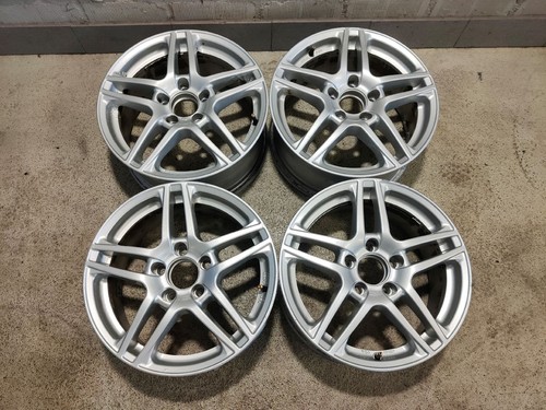 Satz alufelgen mercedes - satz,