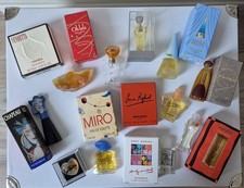 Parfum Miniaturen Konvolut (11