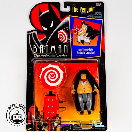 The penguin batman - batman,