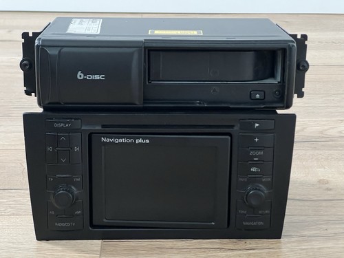 Original audi navigation plus - original,