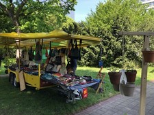 Anhänger, Marktanhänger