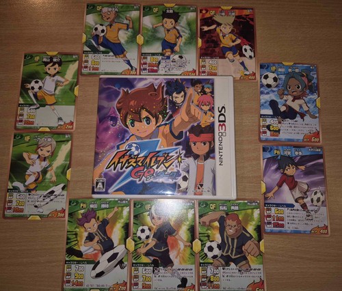 Inazuma eleven schatten - inazuma,