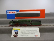 Roco Spur H0 63201 Dampflok BR