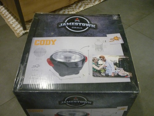 Jamestown infrarotgrill - jamestown,