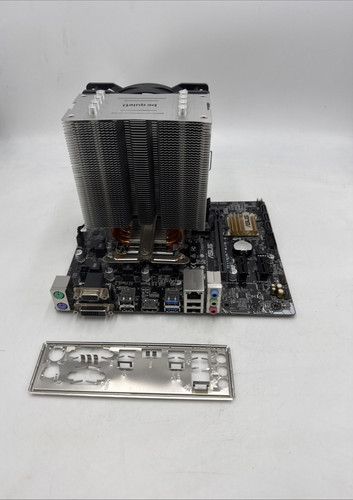Asus h110m mainboard - h110m-a/m.2, +