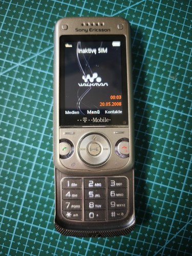Sony ericsson walkman handy - walkman,