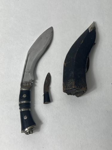 Vintage gurkha kukri messer - gurkha,