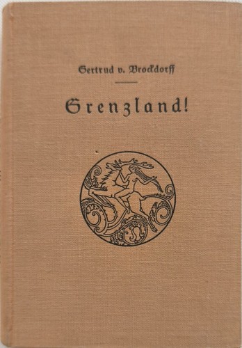 Gertrud brockdorff - gertrud, v.