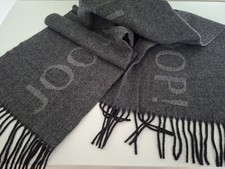 JOOP! Schal Schurwolle 164x31