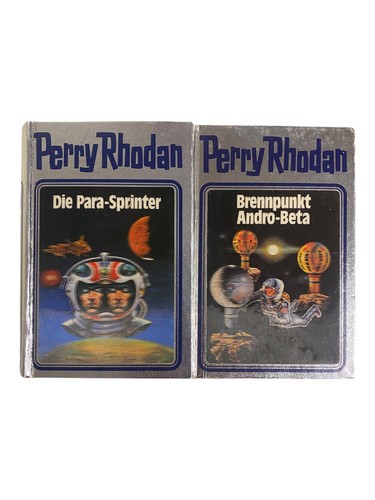 Perry rhodan silberband - perry,
