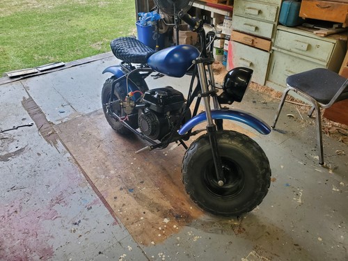 Coleman mini bike ct200u - mini, ex