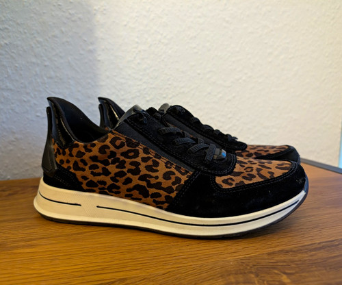 Ara high soft damen - high, sneaker