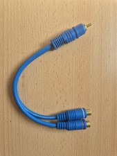 Cinchadapter Y-Adapter Auto