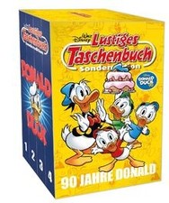 Lustiges Taschenbuch 90 Jahre