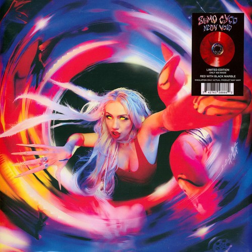 Sumo cyco neon void - -,