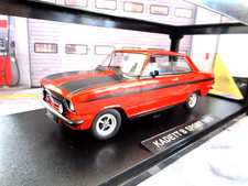 OPEL Kadett B Stufenheck