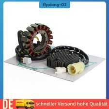 Stator, Regler, Dichtung für