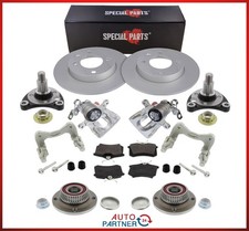 Bremsen Umbausatz HA für VW