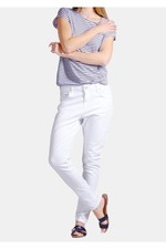 Ltb mika damen jeans weiß - weiß, w34