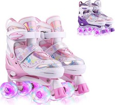 Verstellbar Rollschuhe mit