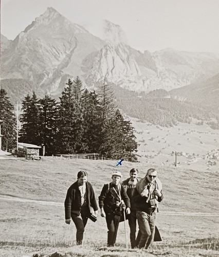 Schweiz 1962 lehrlinge - 1962,