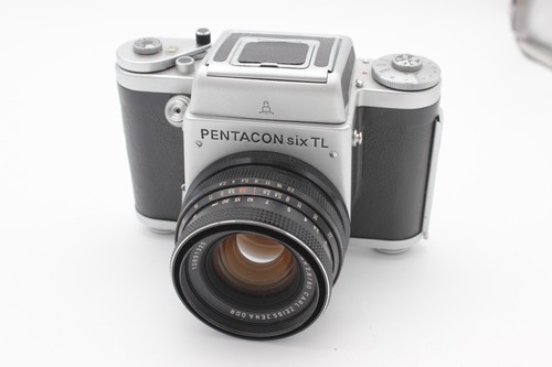 Pentacon six mc biometar - tl,