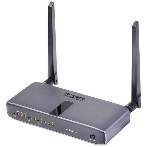 Speaka professional hwr 600 - speaka, sp-hwr-600