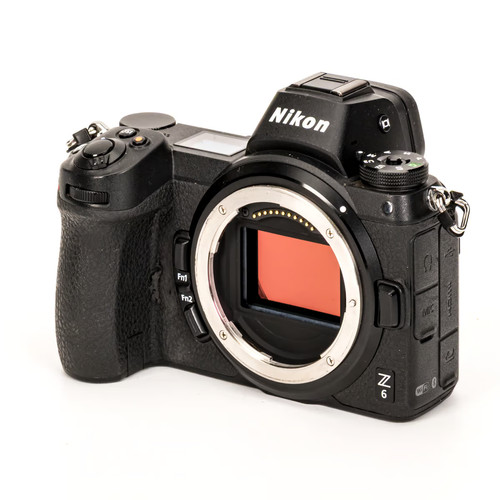 Nikon ca - nikon, (ohne