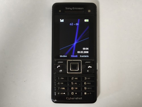 Sony ericsson cyber - sony, c902