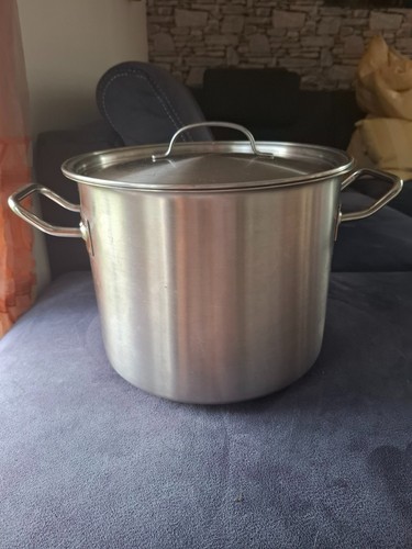 Fissler kochtopf mit passendem - fissler,