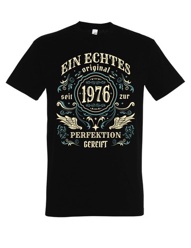 Herren shirt geburtstag - herren, 50.