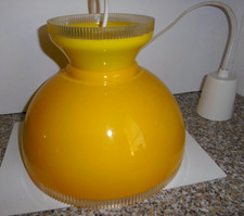 70er Jahre DDR Design Lampe