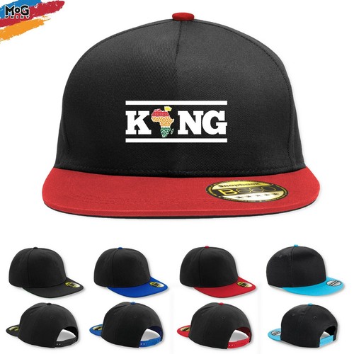 Afrika könig snapback - afrika,