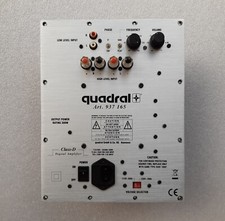 Quadral Sub 600DV 700DV Aurum Orkus Subwoofer Aktivmodul